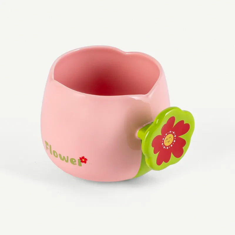 Create Your Own Blooming Mug