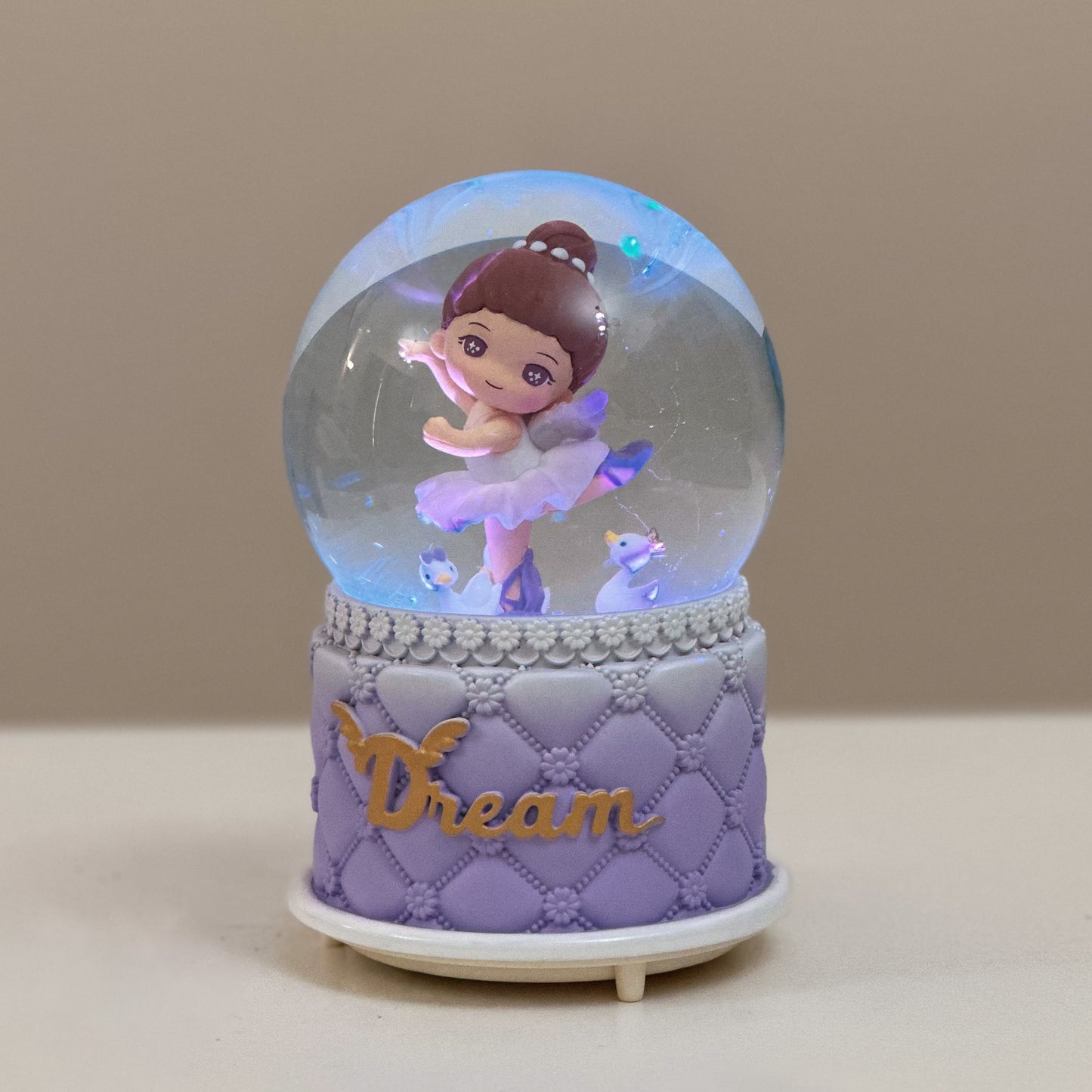 Ballerina Dreamer | Musical Crystal Ball