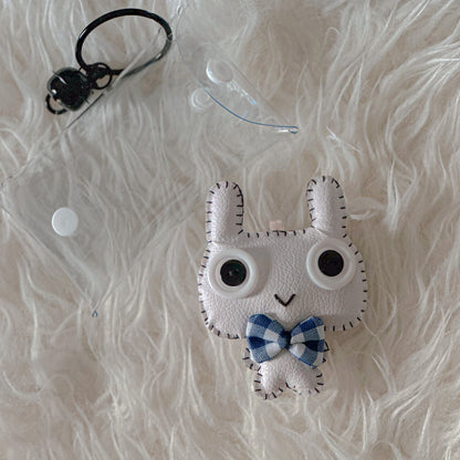 Rabbit Critter Charms | Handmade Keychains