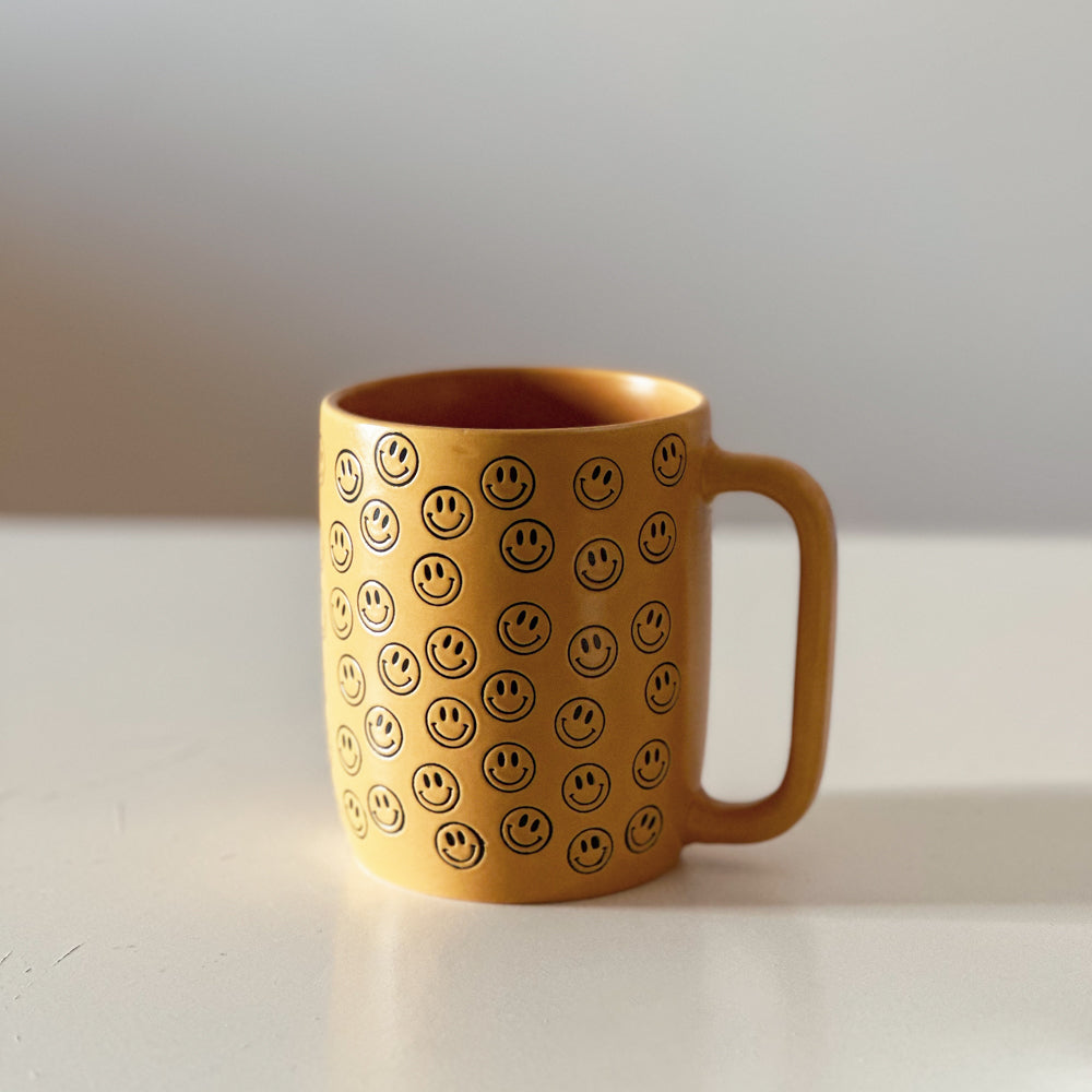 Create Your Own Blooming Mug