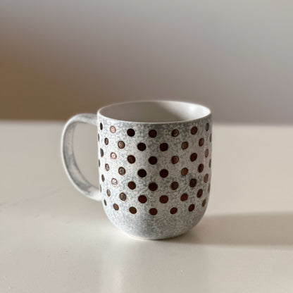 Create Your Own Blooming Mug