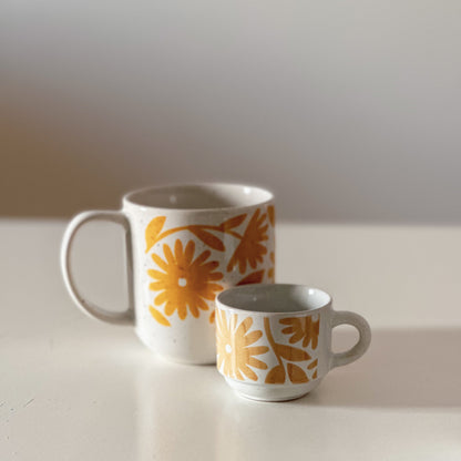 Create Your Own Blooming Mug