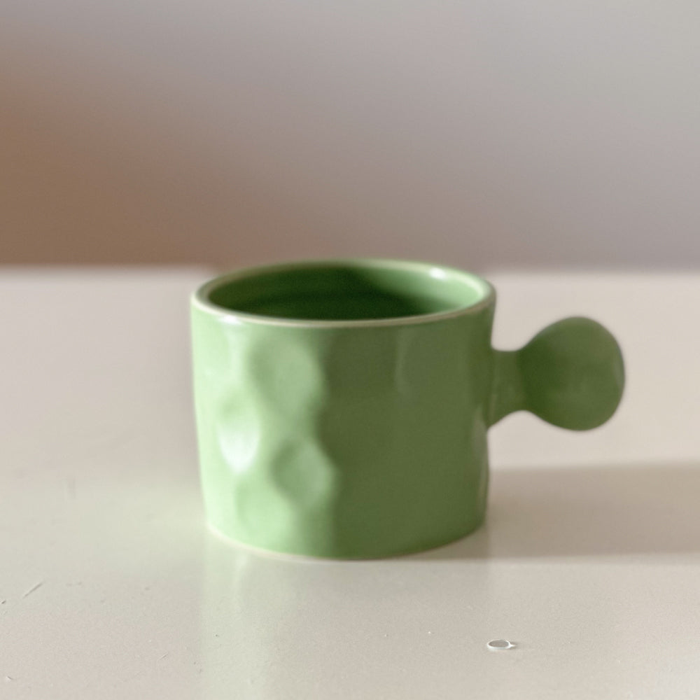 Create Your Own Blooming Mug