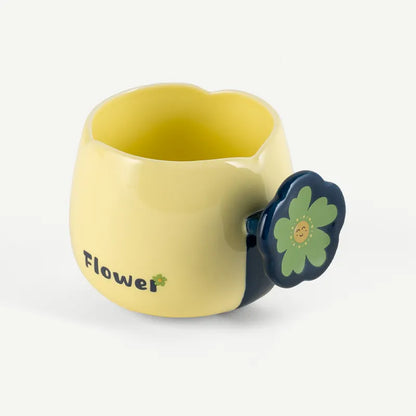 Create Your Own Blooming Mug